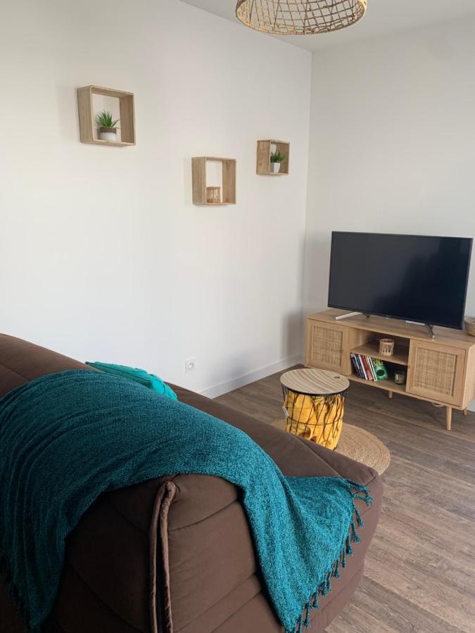 Charmant Logement Neuf Hourtin Eksteriør billede
