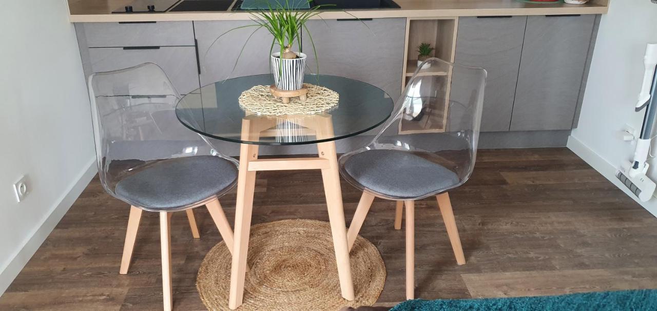 Charmant Logement Neuf Hourtin Eksteriør billede