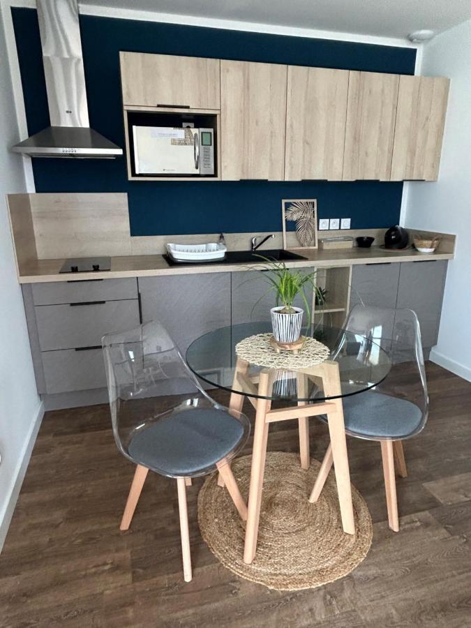 Charmant Logement Neuf Hourtin Eksteriør billede